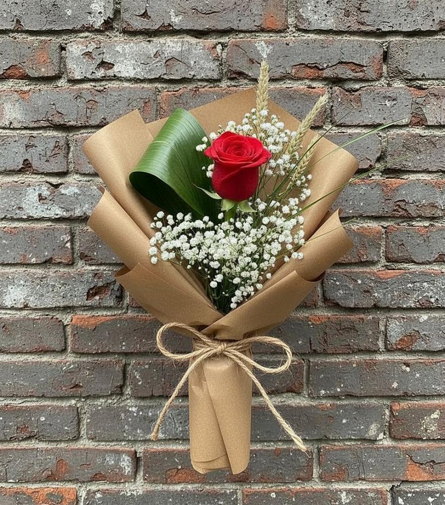 Букет цветов из: Розы в Загорянский