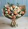 Букет цветов из: Альстромерии и Розы в Загорянский