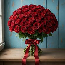 Букет Красные розы Блэк Меджик #REPLACE_PRED# Загорянский