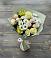 Букет цветов из: Альстромерии, Розы и Хризантемы в Загорянский