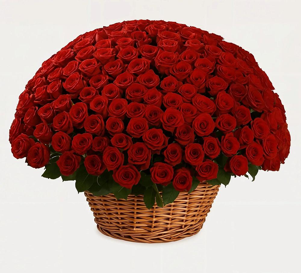 Премиум букет из: Розы в Загорянский