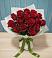 Букет Красные розы в Загорянский