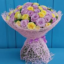 Букет 101 Волшебный Миг в Загорянский