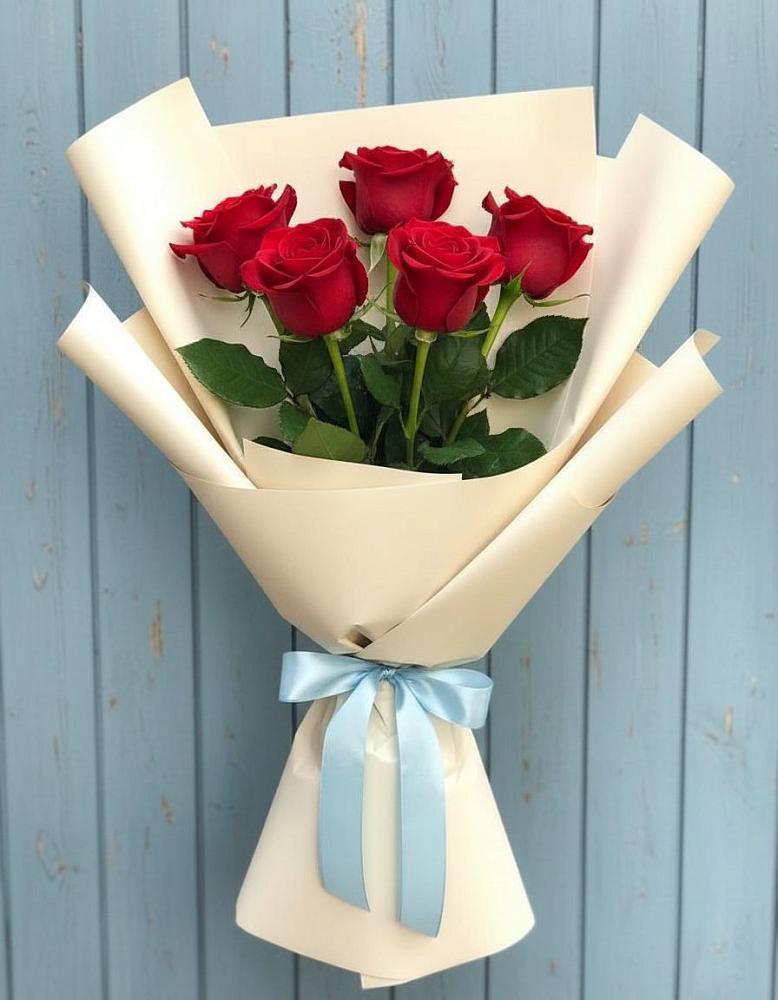 Букет Классика чувств в Загорянский