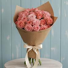 Букет цветов из:  Розы в Загорянский