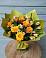 Букет цветов из: Альстромерии и Розы в Загорянский