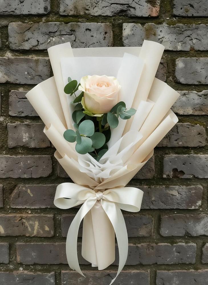 Букет цветов из: Розы в Загорянский