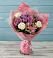 Букет цветов из: Герберы в Загорянский