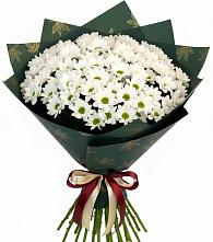 Букет цветов из:  Хризантемы в Загорянский