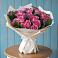 Букет цветов из: Розы в Загорянский