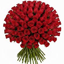 Букет Красные розы Чери Лав #REPLACE_PRED# Загорянский