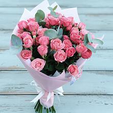 Букет Леди совершенство в Загорянский