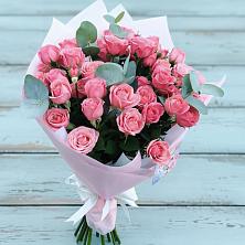 Букет Леди совершенство в Загорянский